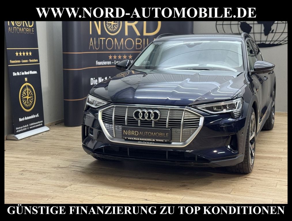 Audi e-tron 2022