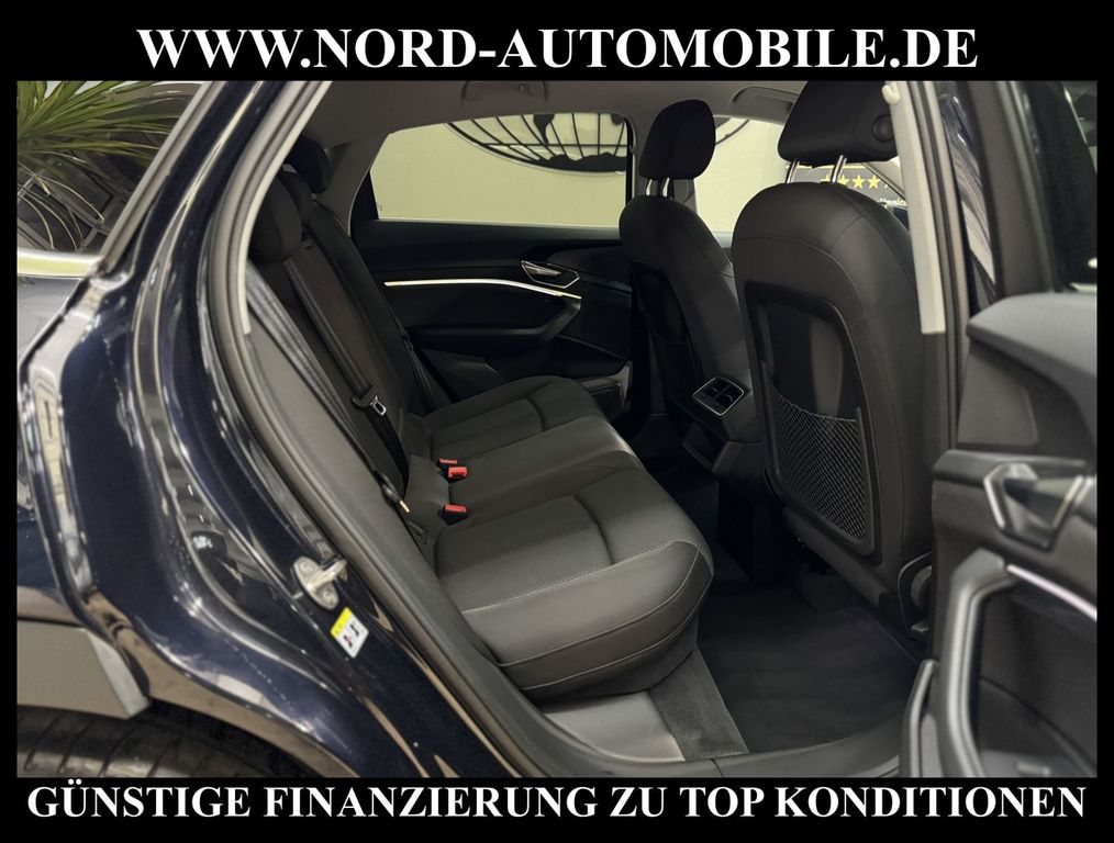 Audi e-tron 2022