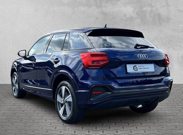 Audi Q2 2025