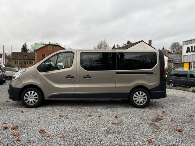 Renault Trafic 2021