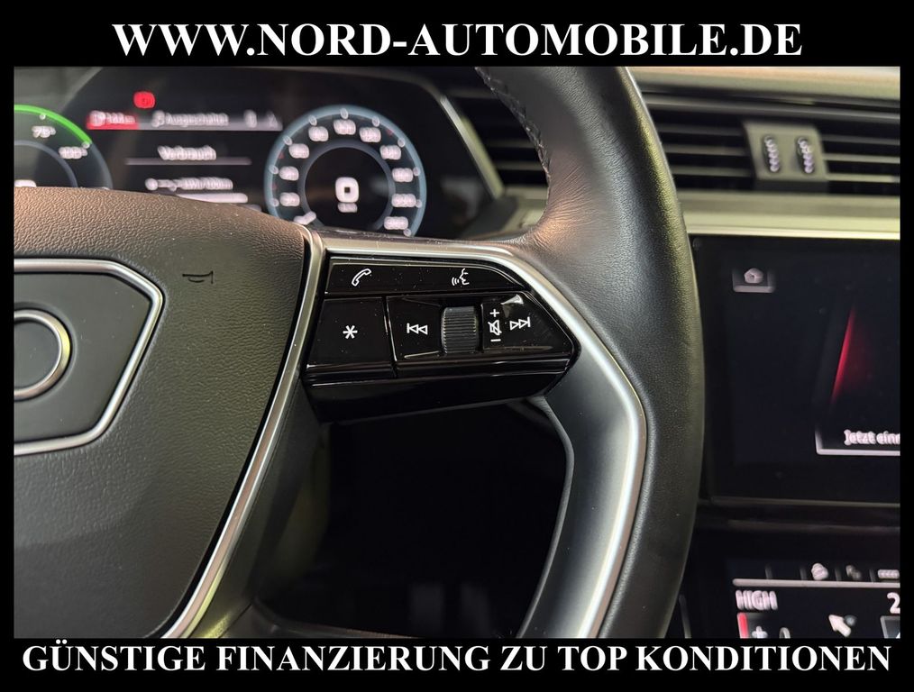 Audi e-tron 2022