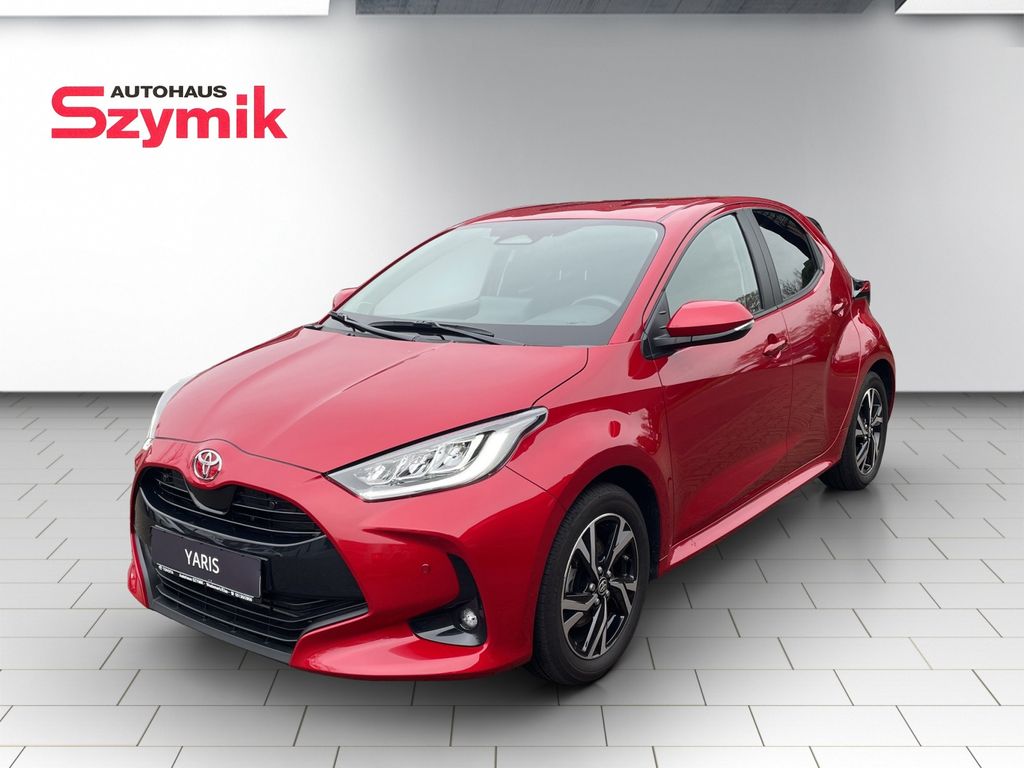 Toyota Yaris 2024