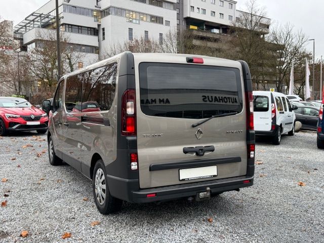 Renault Trafic 2021