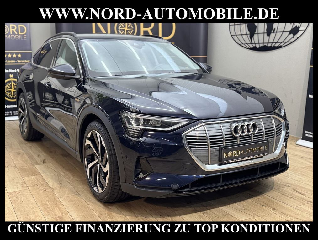 Audi e-tron 2022
