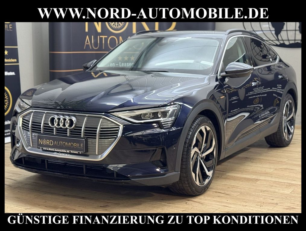 Audi e-tron 2022