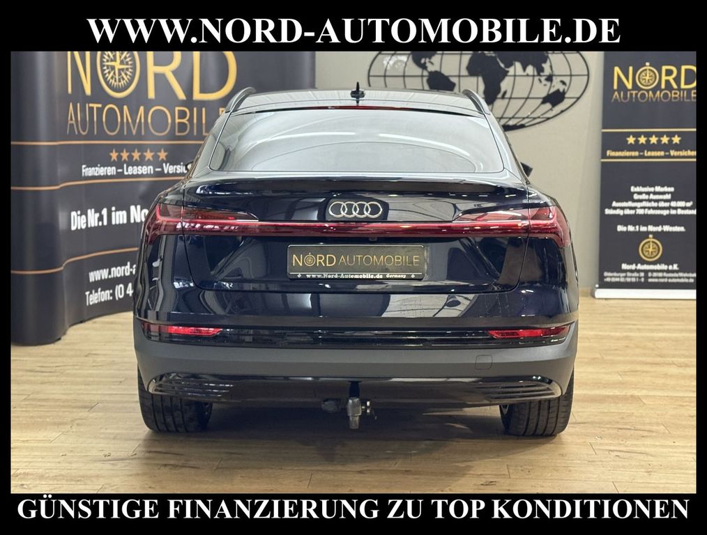 Audi e-tron 2022