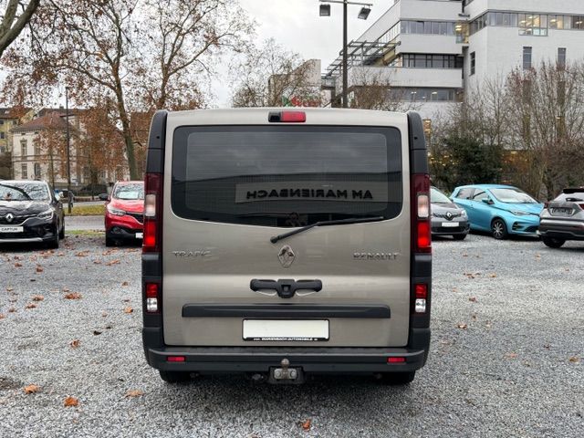Renault Trafic 2021