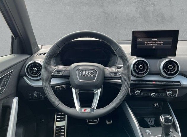 Audi Q2 2025
