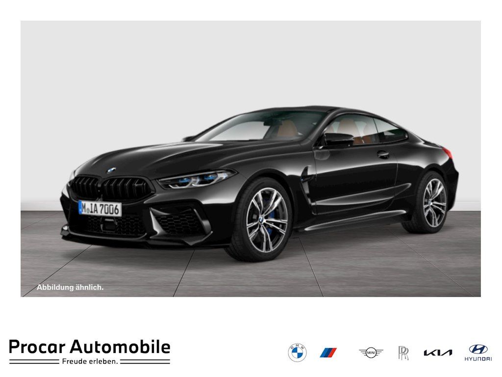 BMW M8 2025