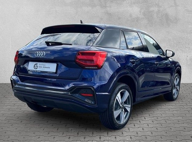 Audi Q2 2025