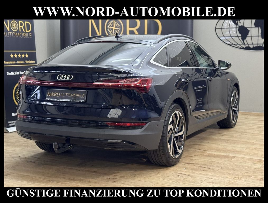 Audi e-tron 2022