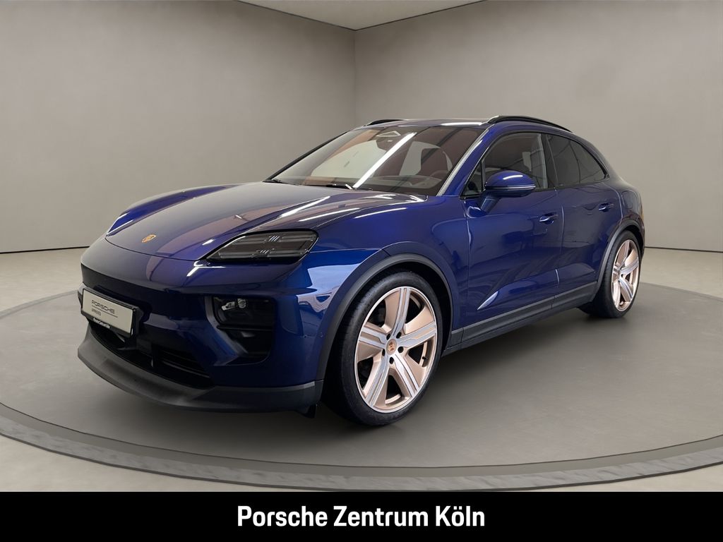 Porsche Macan 2024