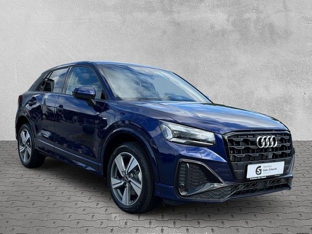 Audi Q2 2025