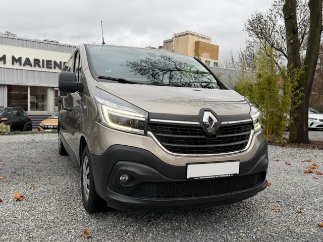 Renault Trafic 2021