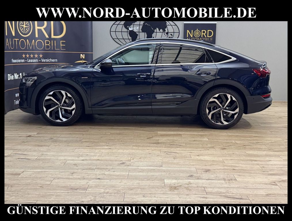 Audi e-tron 2022