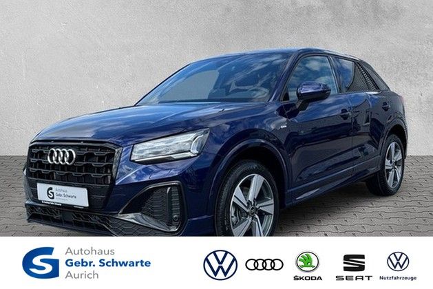 Audi Q2 2025