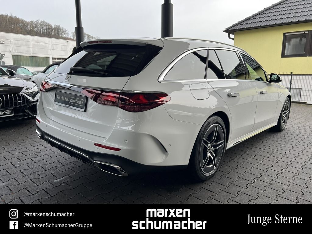 Mercedes-Benz E 300 2025