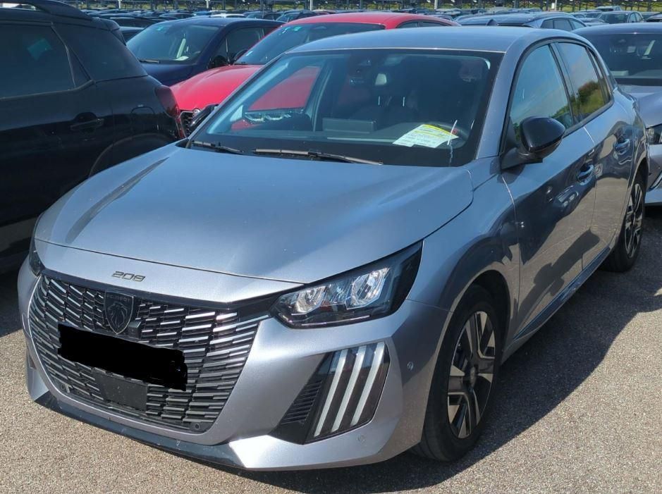 Peugeot 208 2024