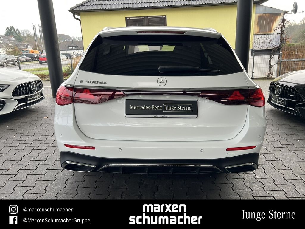 Mercedes-Benz E 300 2025