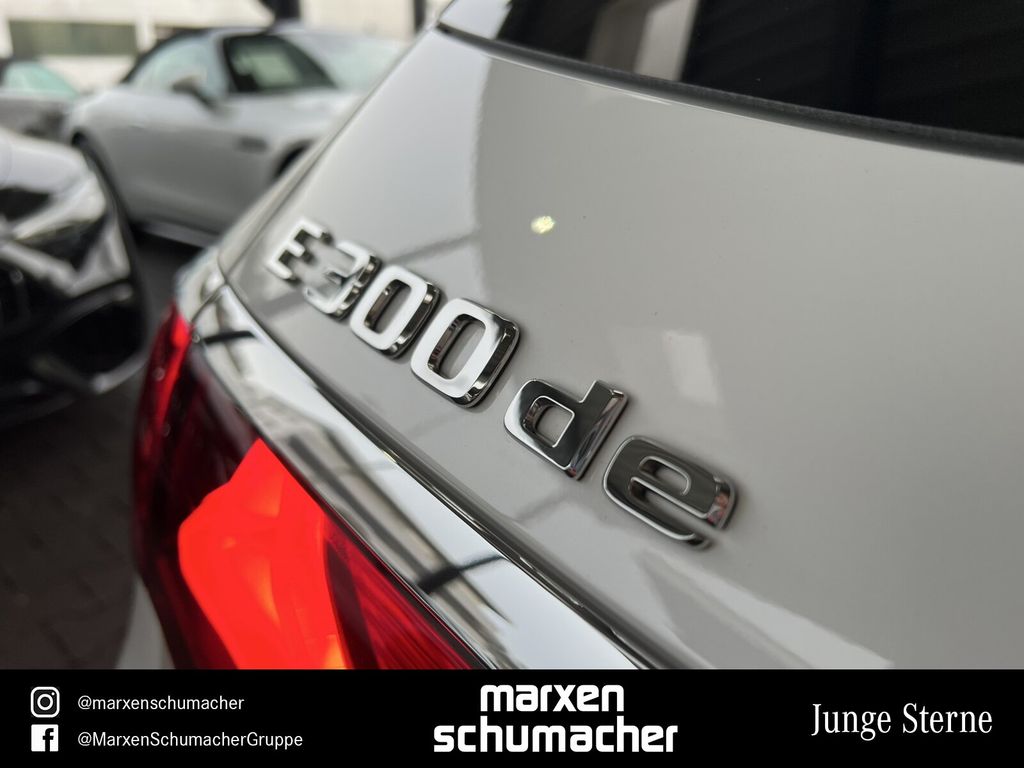 Mercedes-Benz E 300 2025
