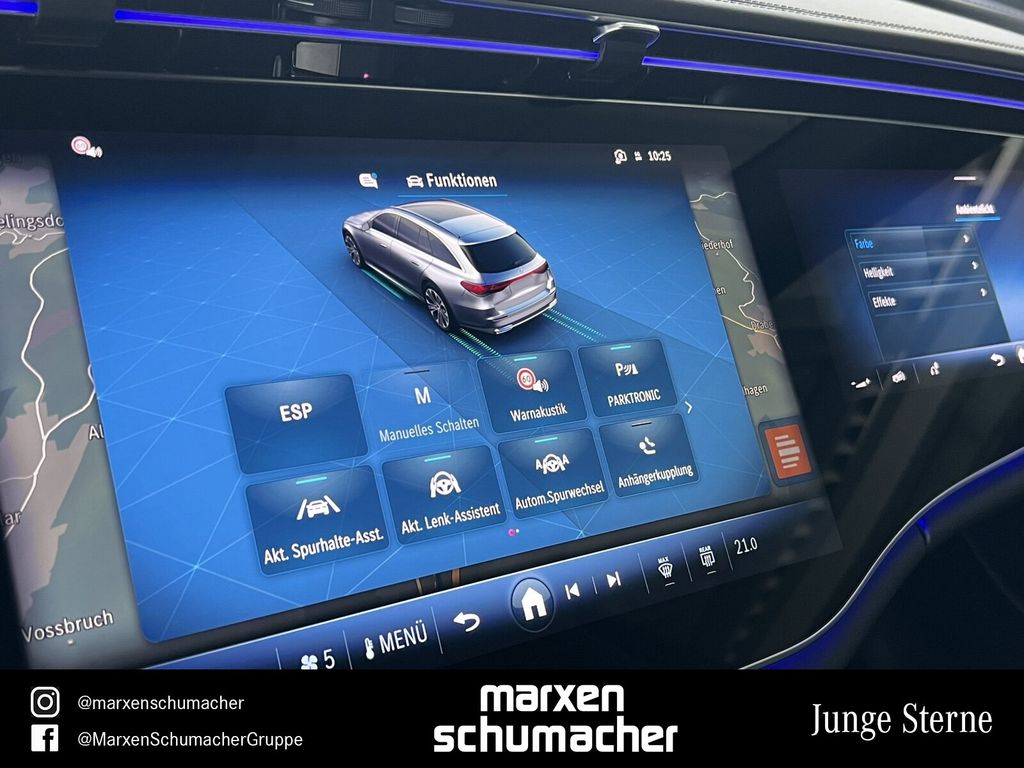 Mercedes-Benz E 300 2025