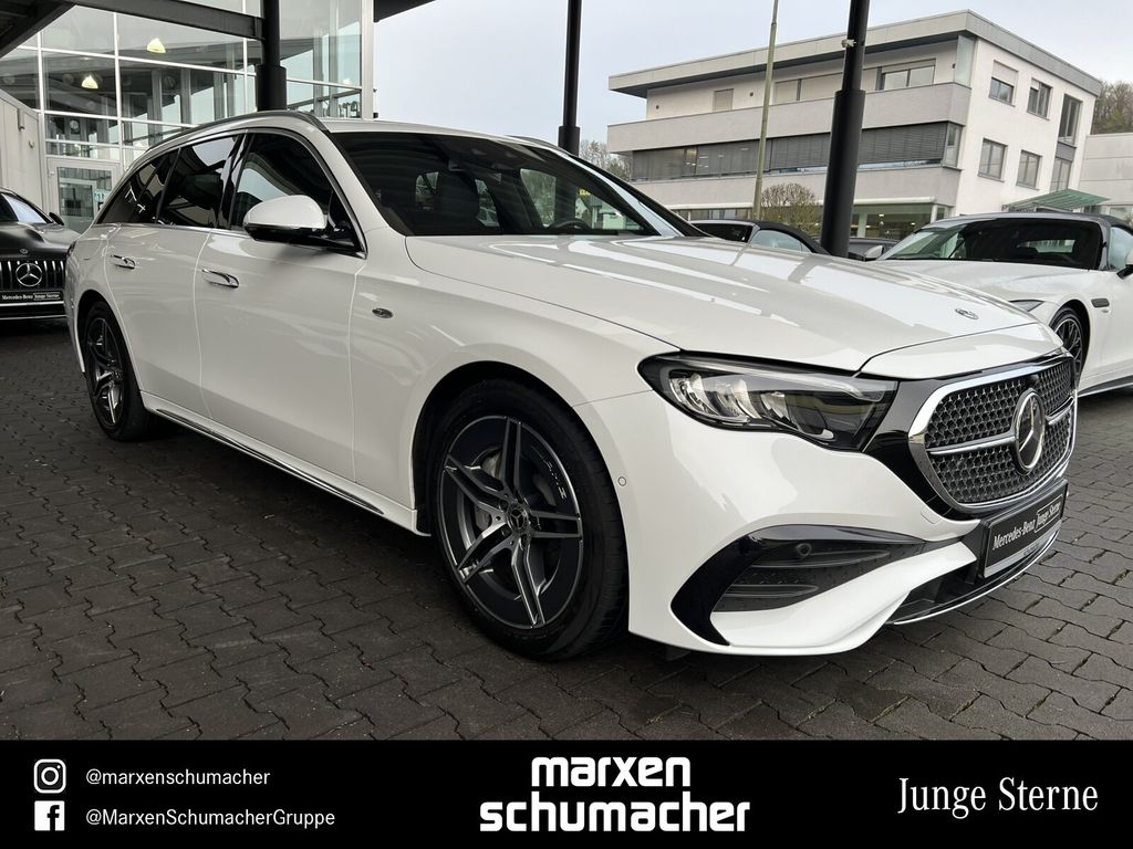 Mercedes-Benz E 300 2025