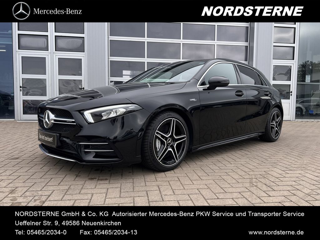 Mercedes-Benz A 35 AMG 2019