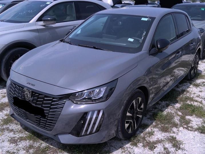Peugeot 208 2024