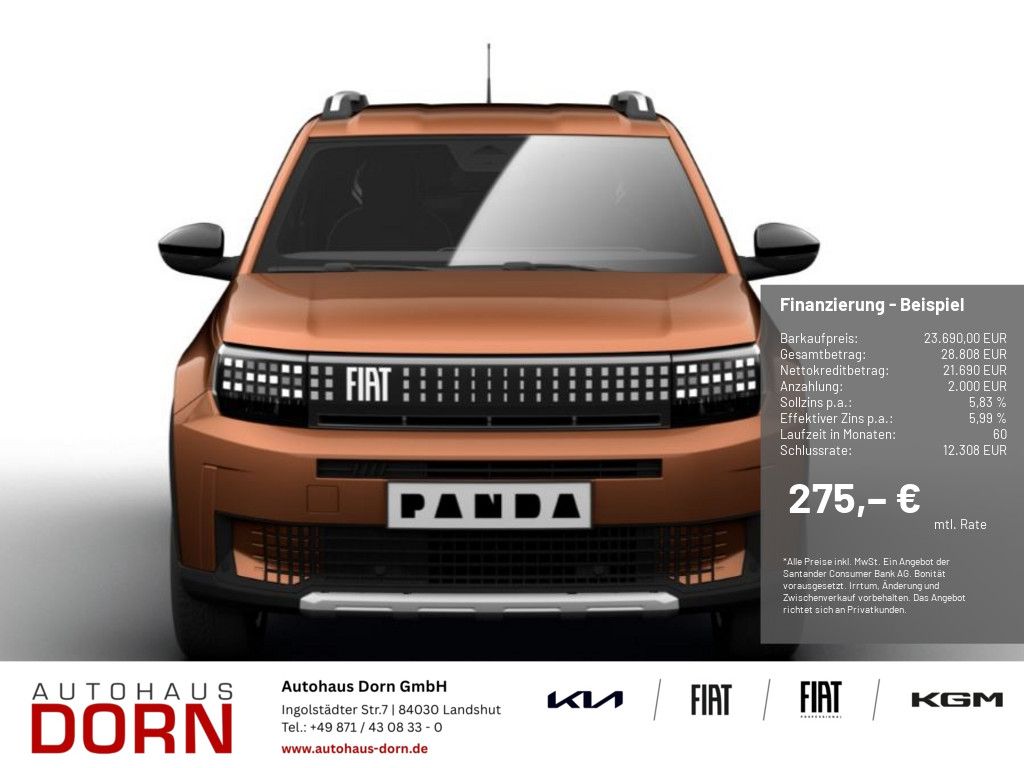 Fiat Grande Panda