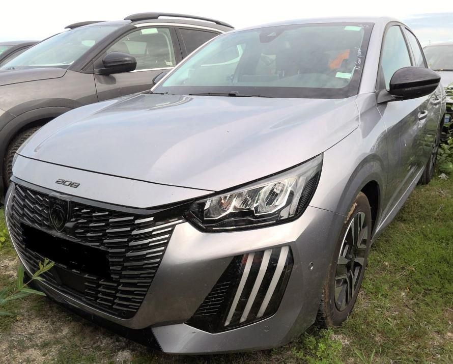 Peugeot 208 2024