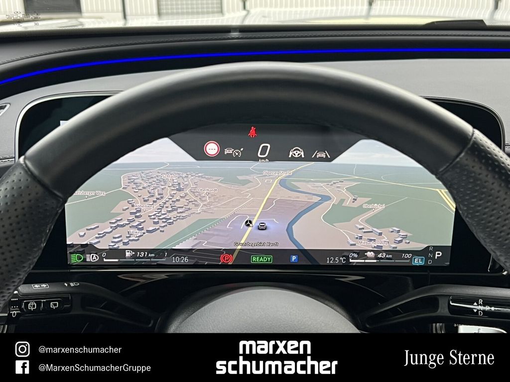 Mercedes-Benz E 300 2025