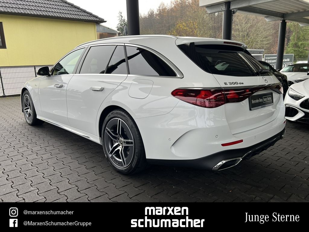 Mercedes-Benz E 300 2025
