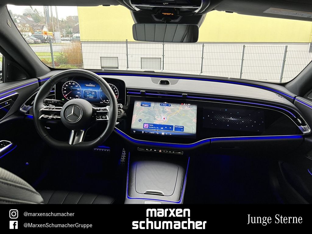 Mercedes-Benz E 300 2025