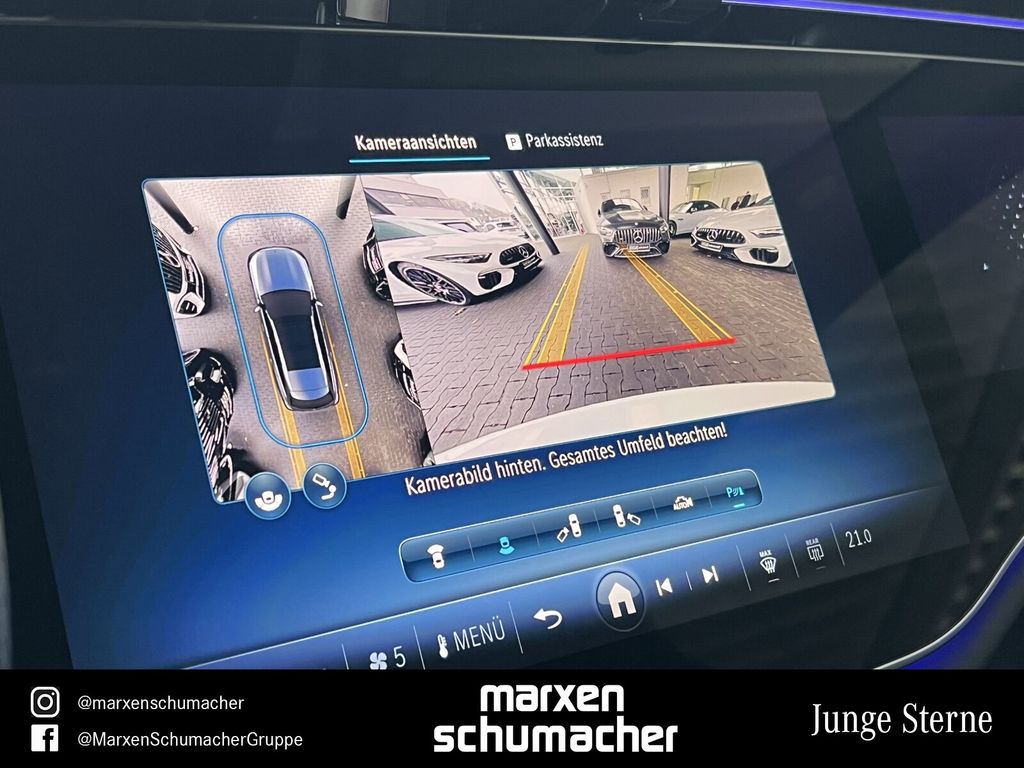 Mercedes-Benz E 300 2025