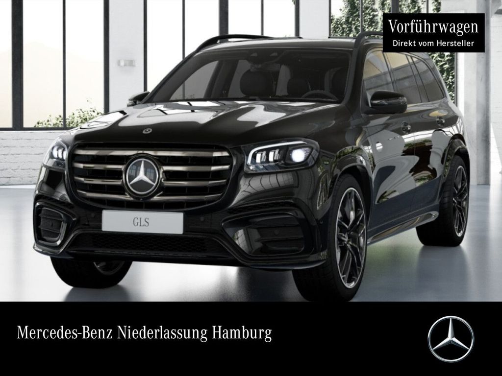 Mercedes-Benz GLS 350 2025