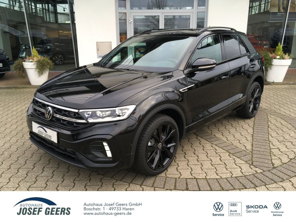 Volkswagen T-Roc 2025