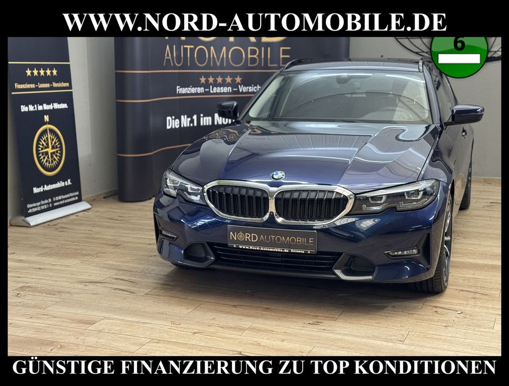 BMW 330 2021