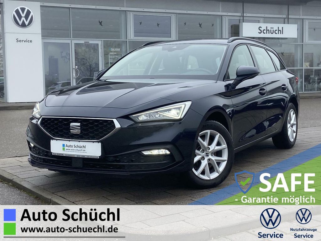Seat Leon 2022