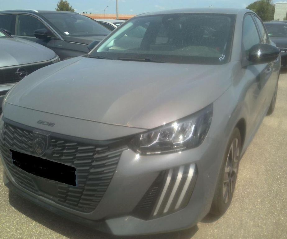 Peugeot 208 2024