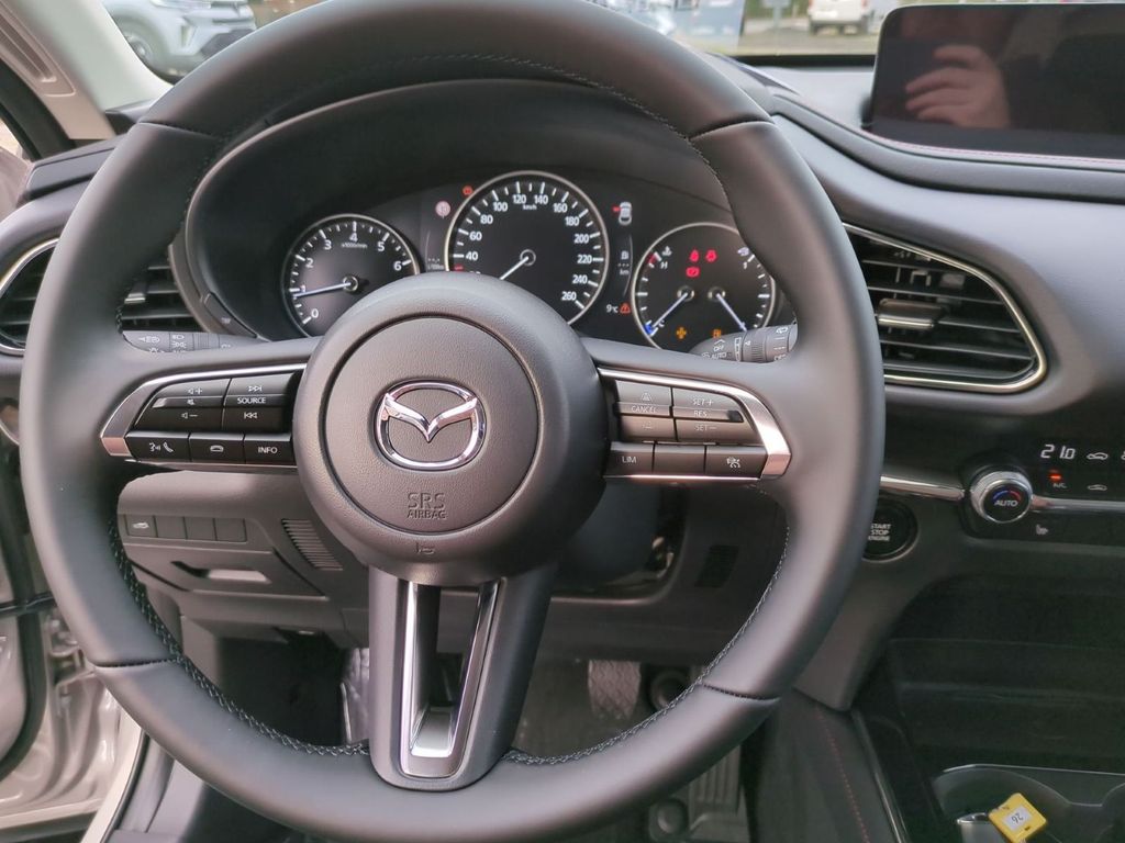Mazda CX-30 2025