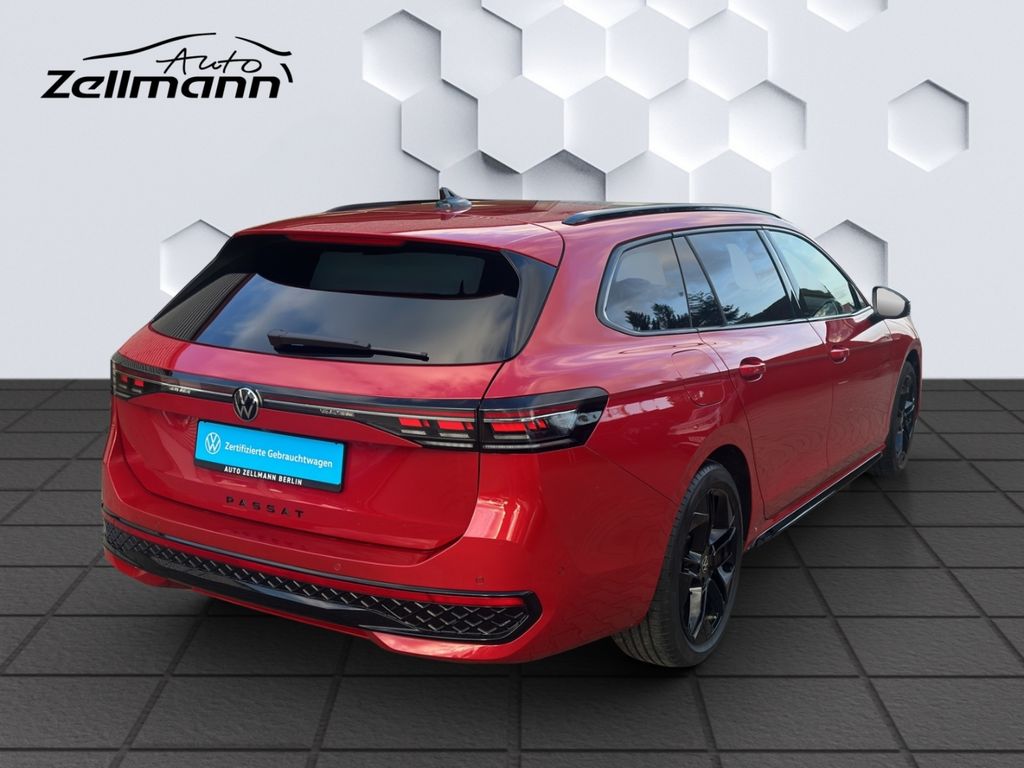 Volkswagen Passat Variant 2025