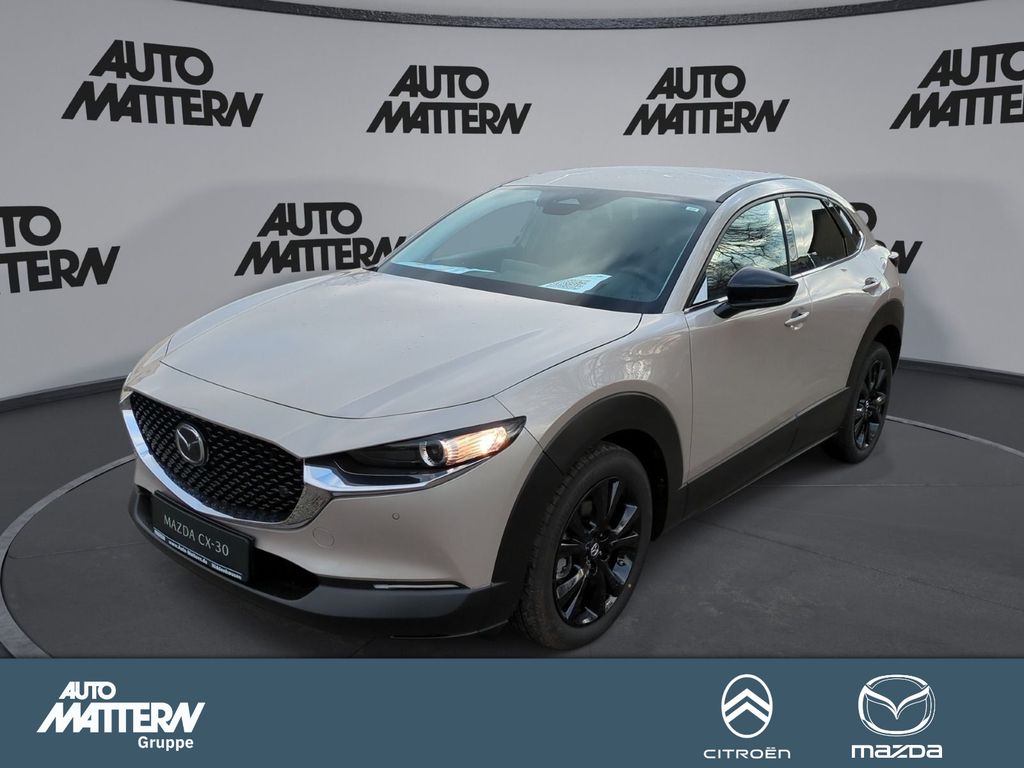 Mazda CX-30 2025