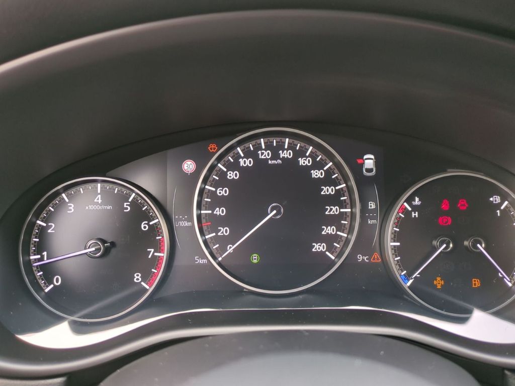 Mazda CX-30 2025