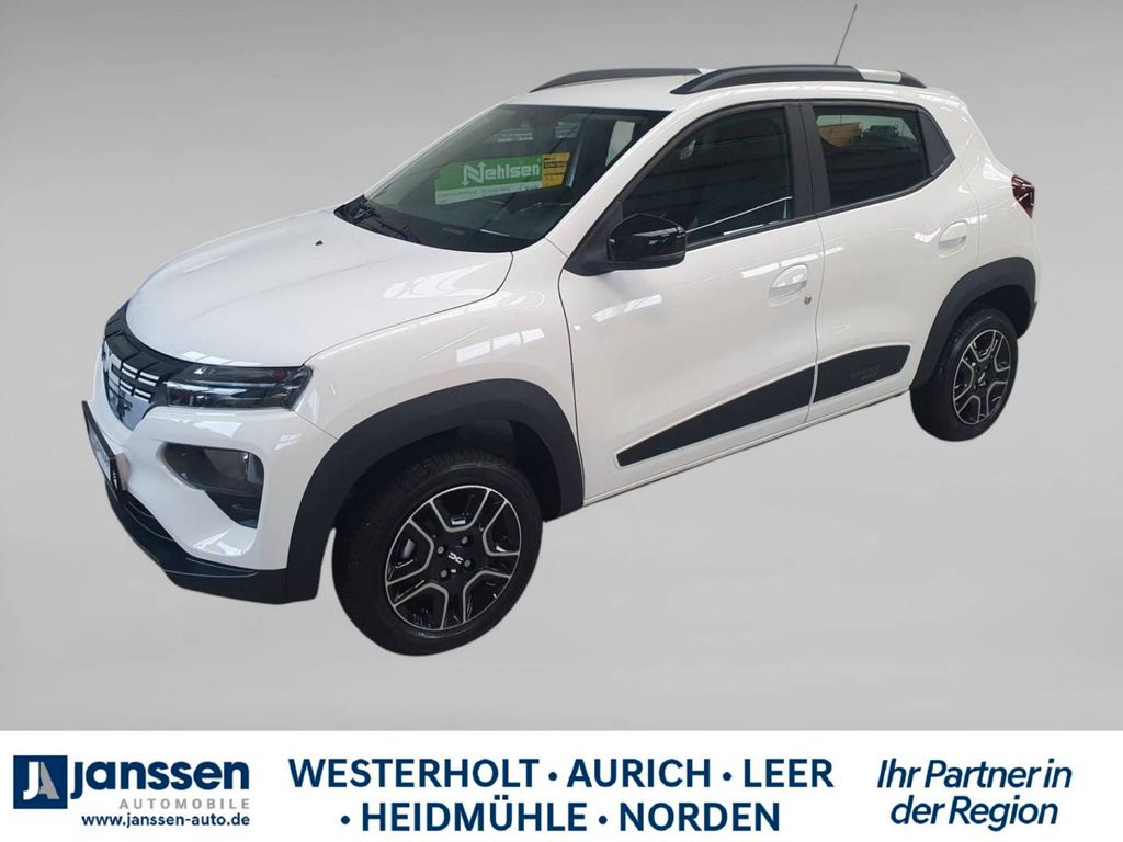 Dacia Spring 2023