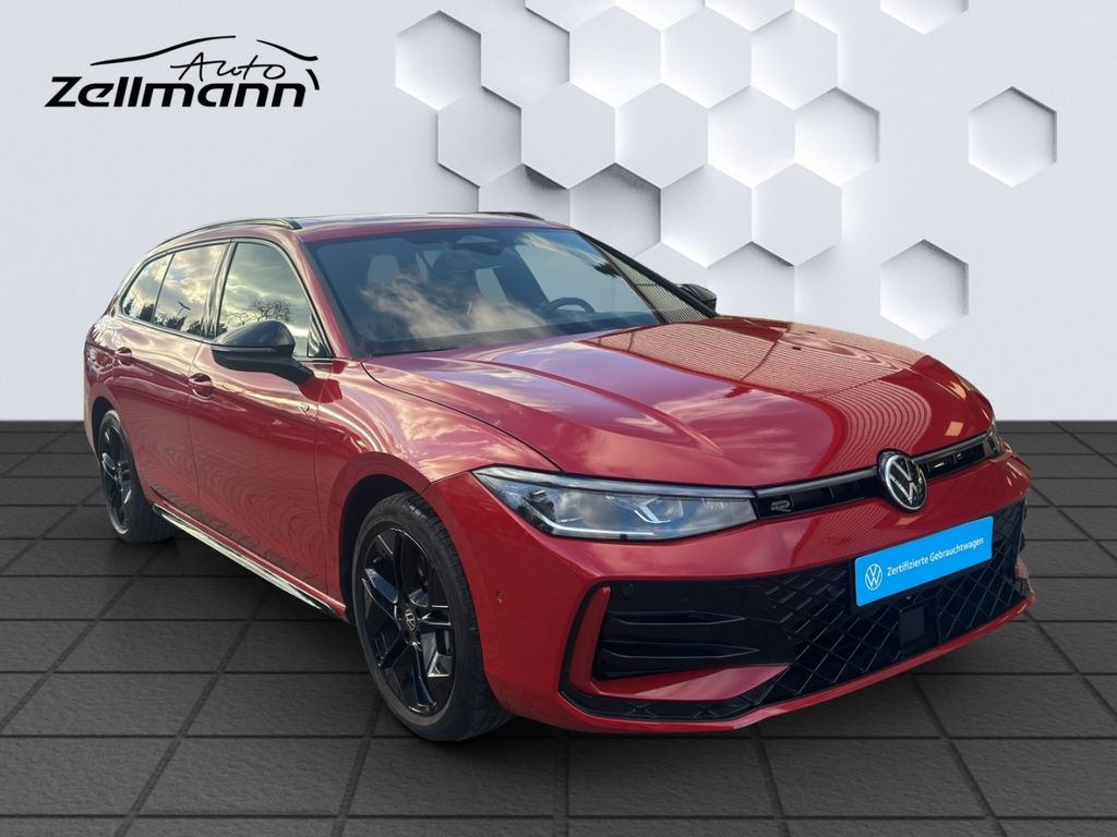 Volkswagen Passat Variant 2025