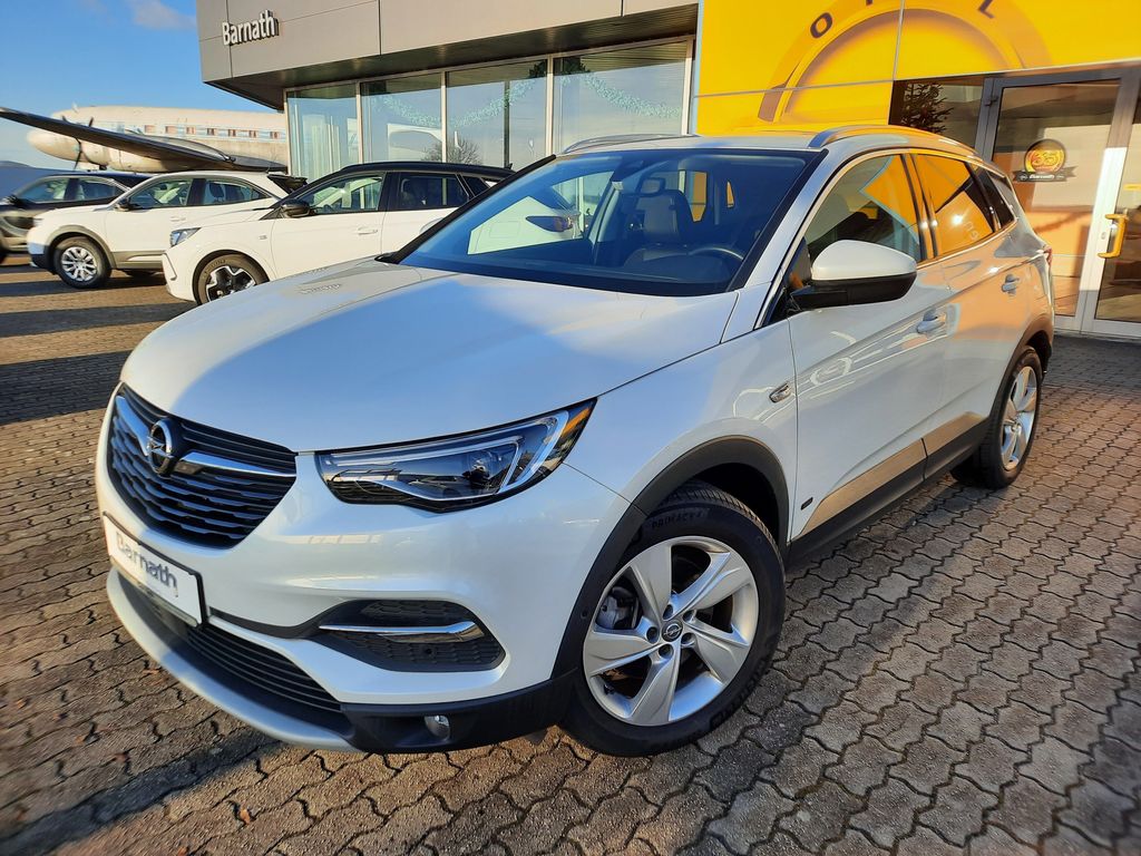 Opel Grandland (X) 2021