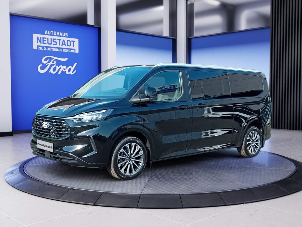 Ford Tourneo Custom 2025