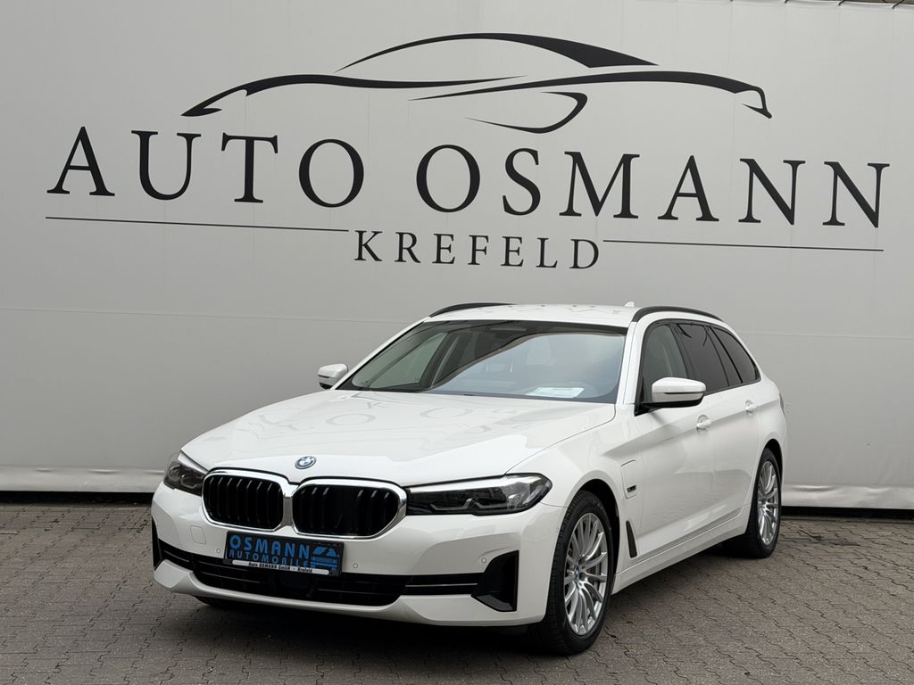 BMW 530 2022