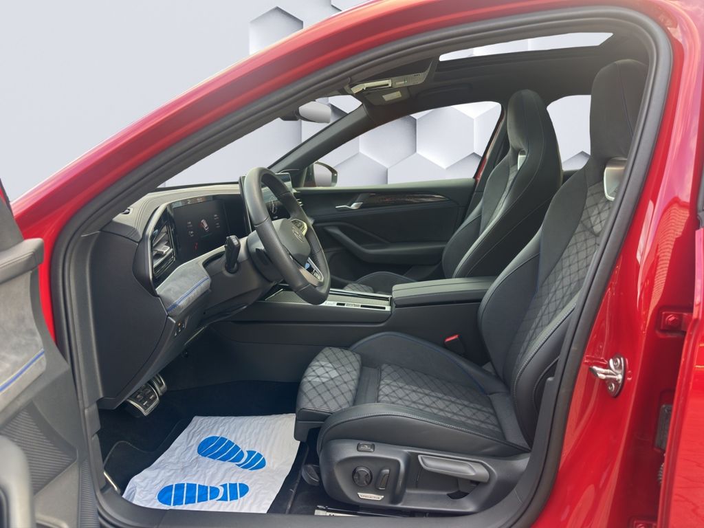 Volkswagen Passat Variant 2025