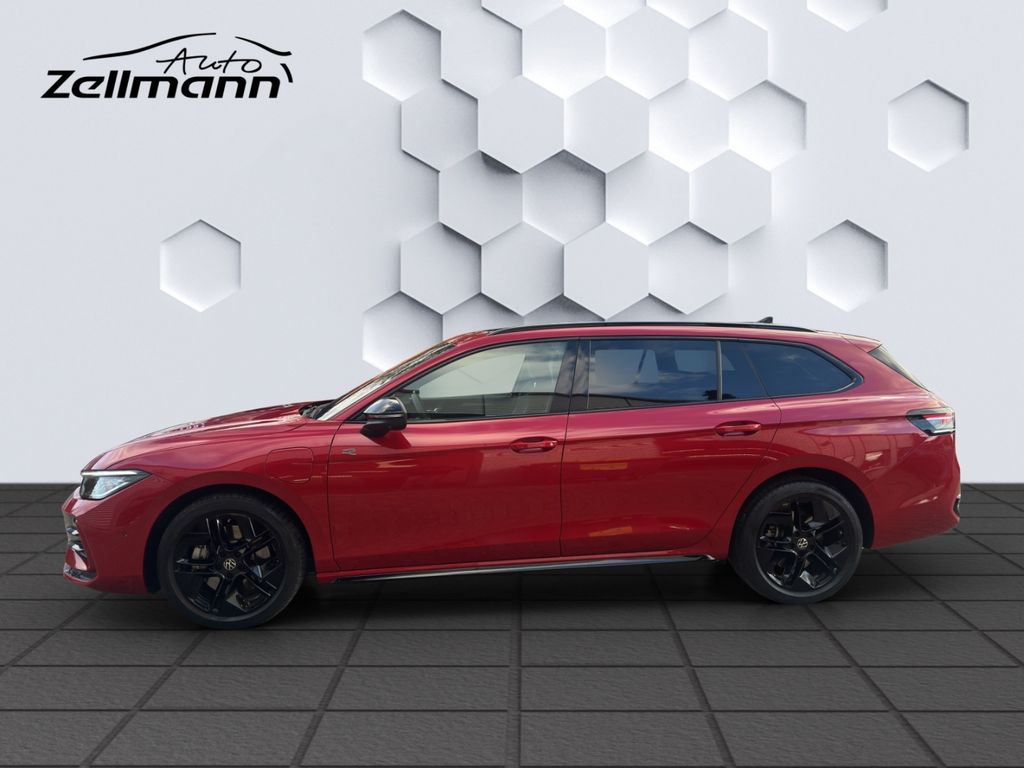 Volkswagen Passat Variant 2025
